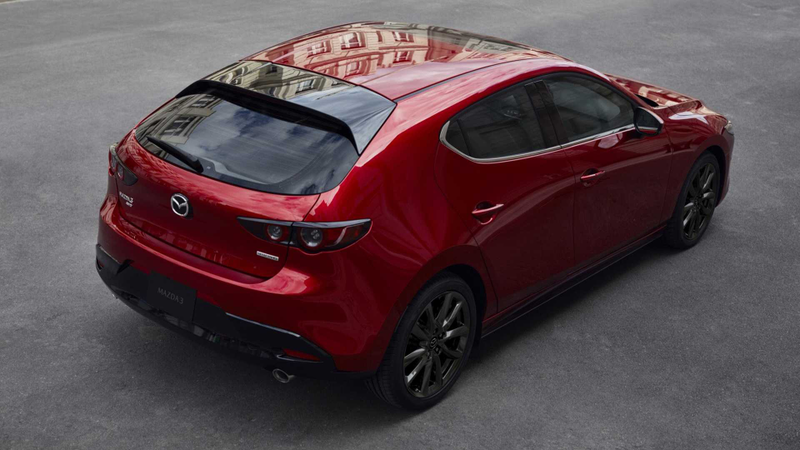 Illustration for article titled The 2019 Mazda 3 Doesn't Let the Enthusiasts Down